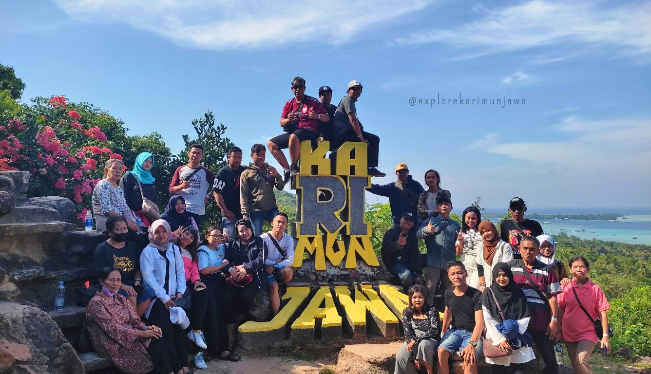 bukit love karimunjawa