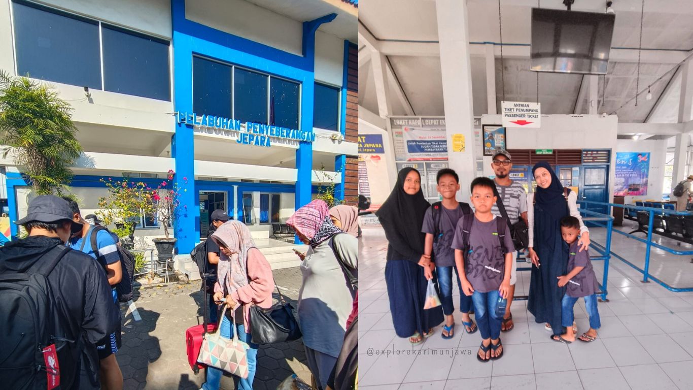 pelabuhan kartini jepara pelabuhan kartini jepara