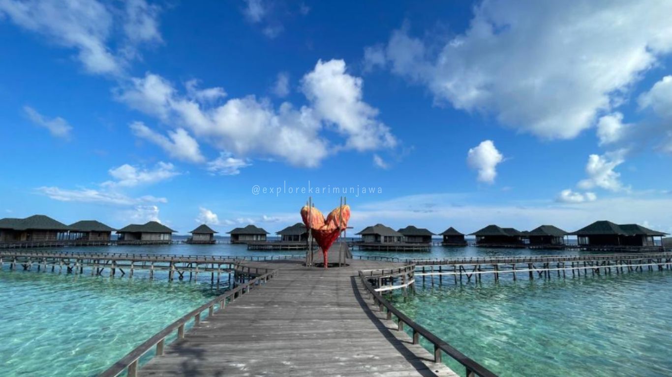 grand mega resort karimunjawa grand mega resort karimunjawa