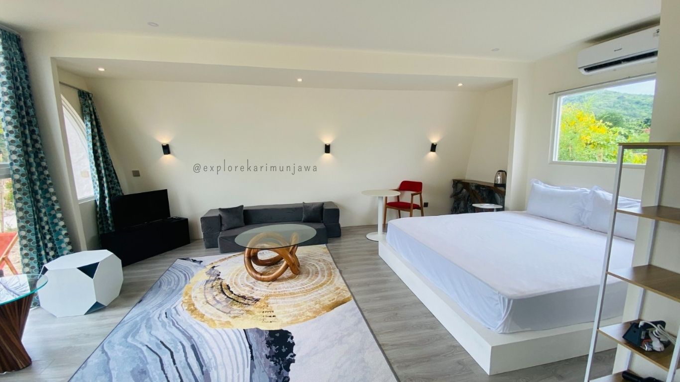 room narayana karimunjawa room narayana karimunjawa