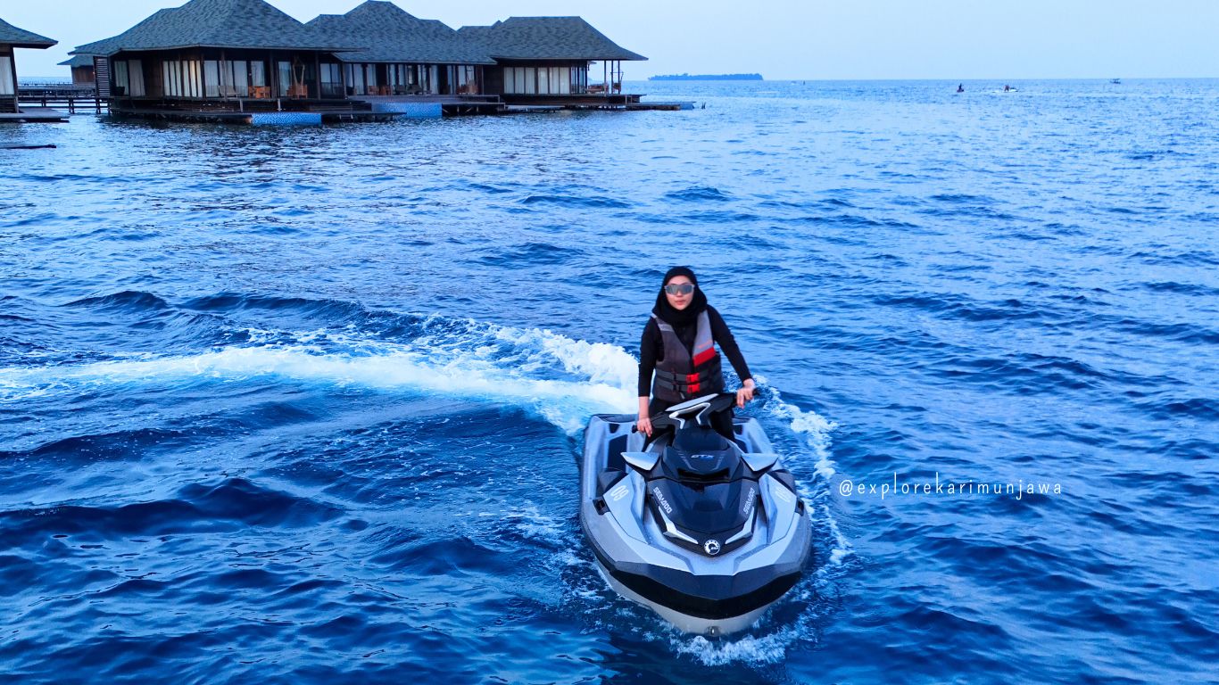 jetski karimunjawa jetski karimunjawa